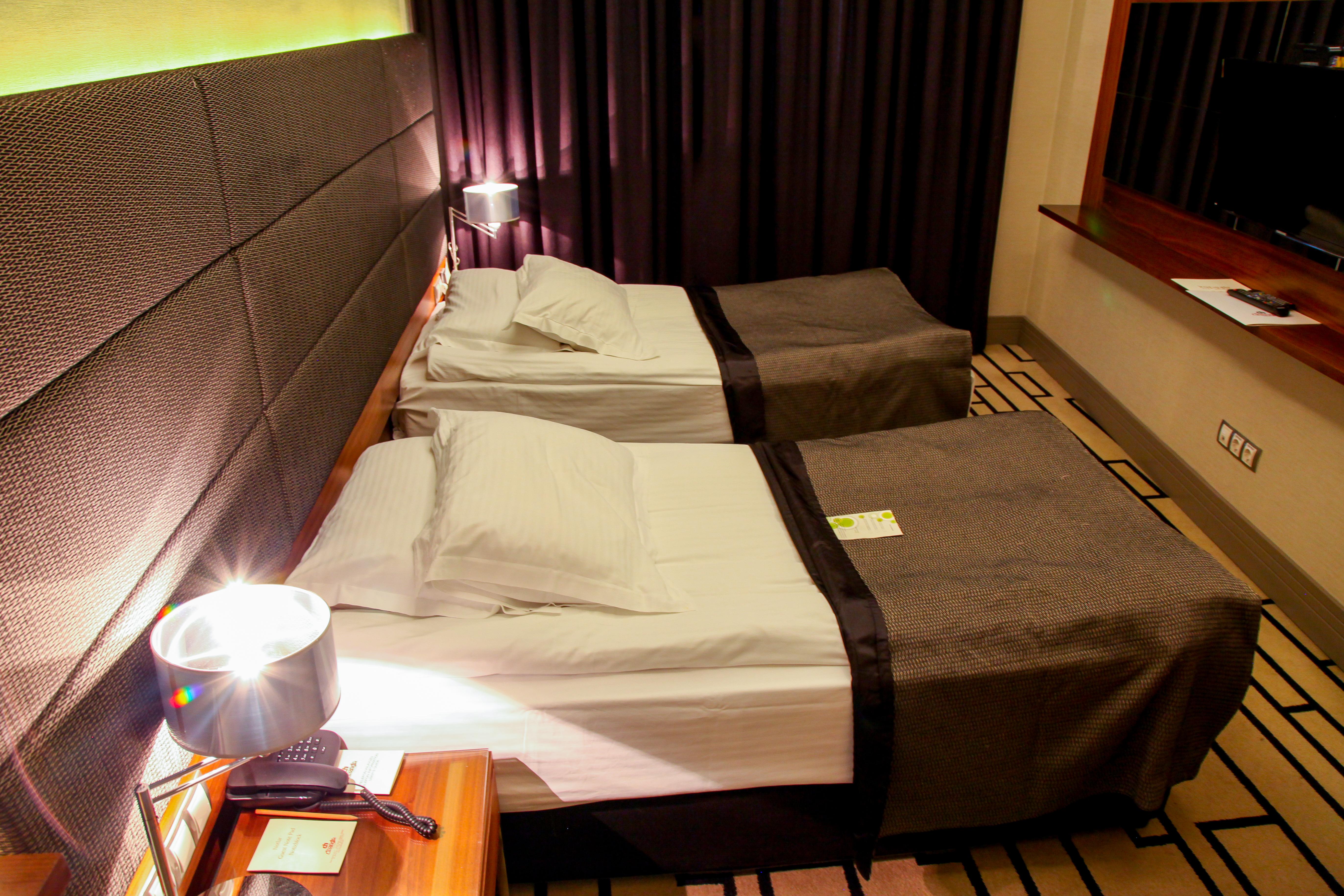 Cihangir Hotel Bosphorus Isztambul Kültér fotó