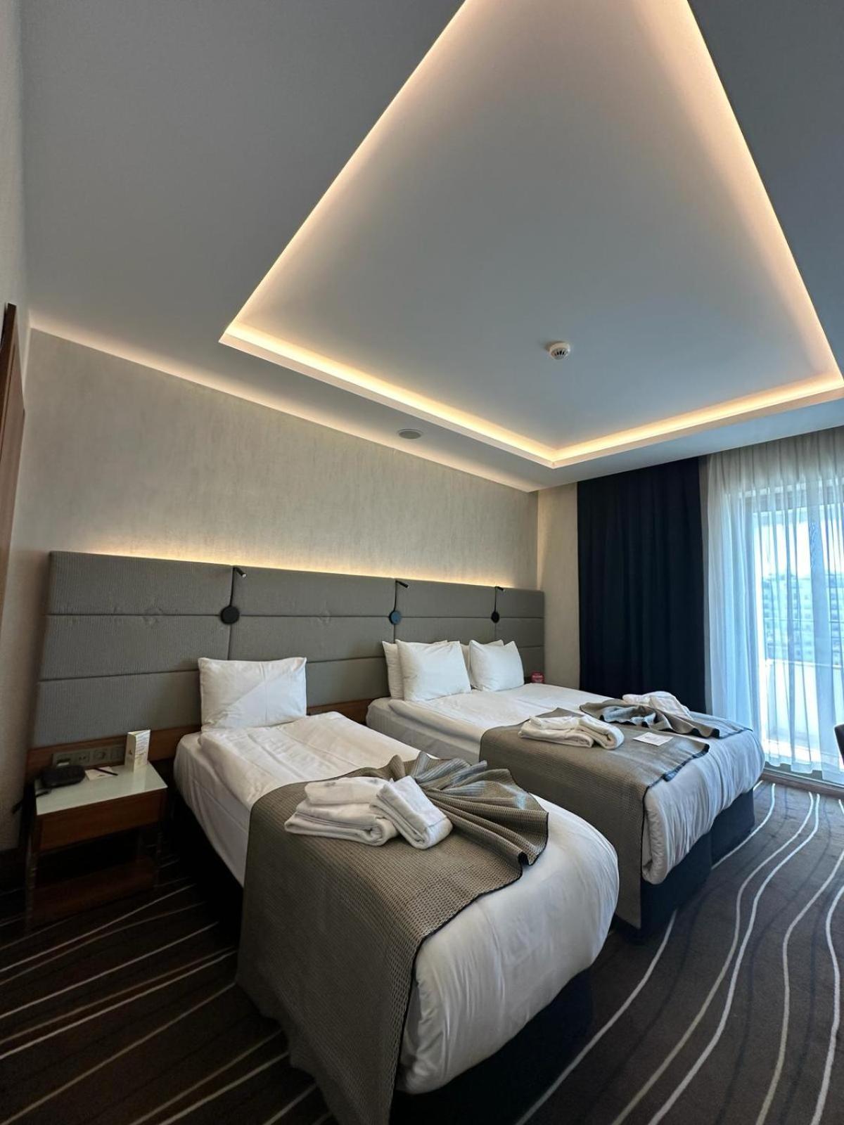 Cihangir Hotel Bosphorus Isztambul Kültér fotó