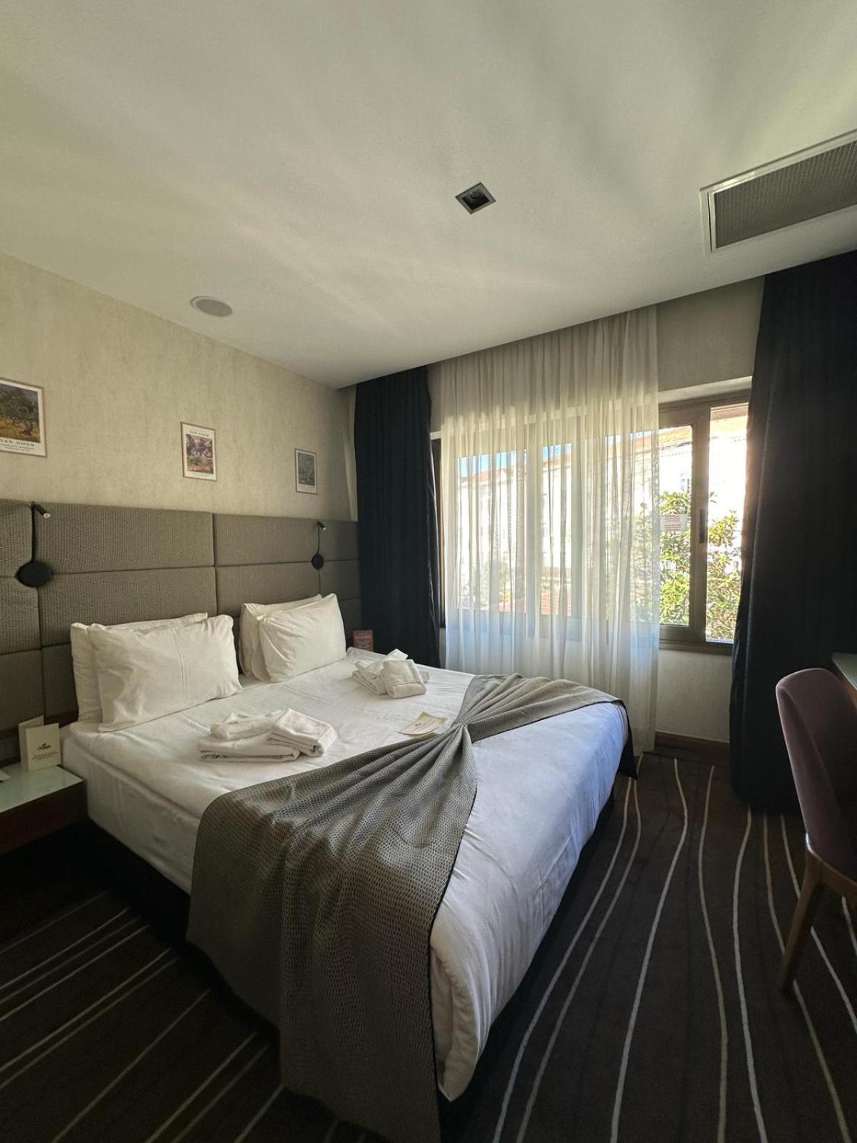 Cihangir Hotel Bosphorus Isztambul Kültér fotó