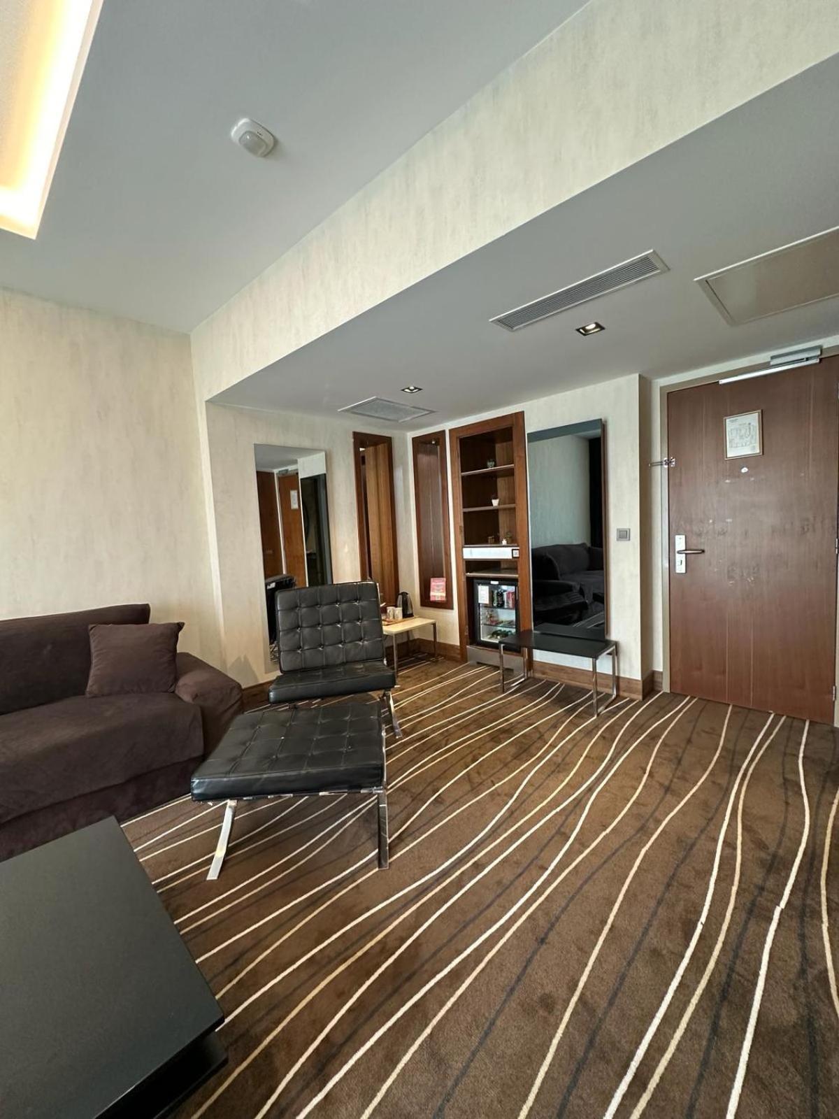 Cihangir Hotel Bosphorus Isztambul Kültér fotó