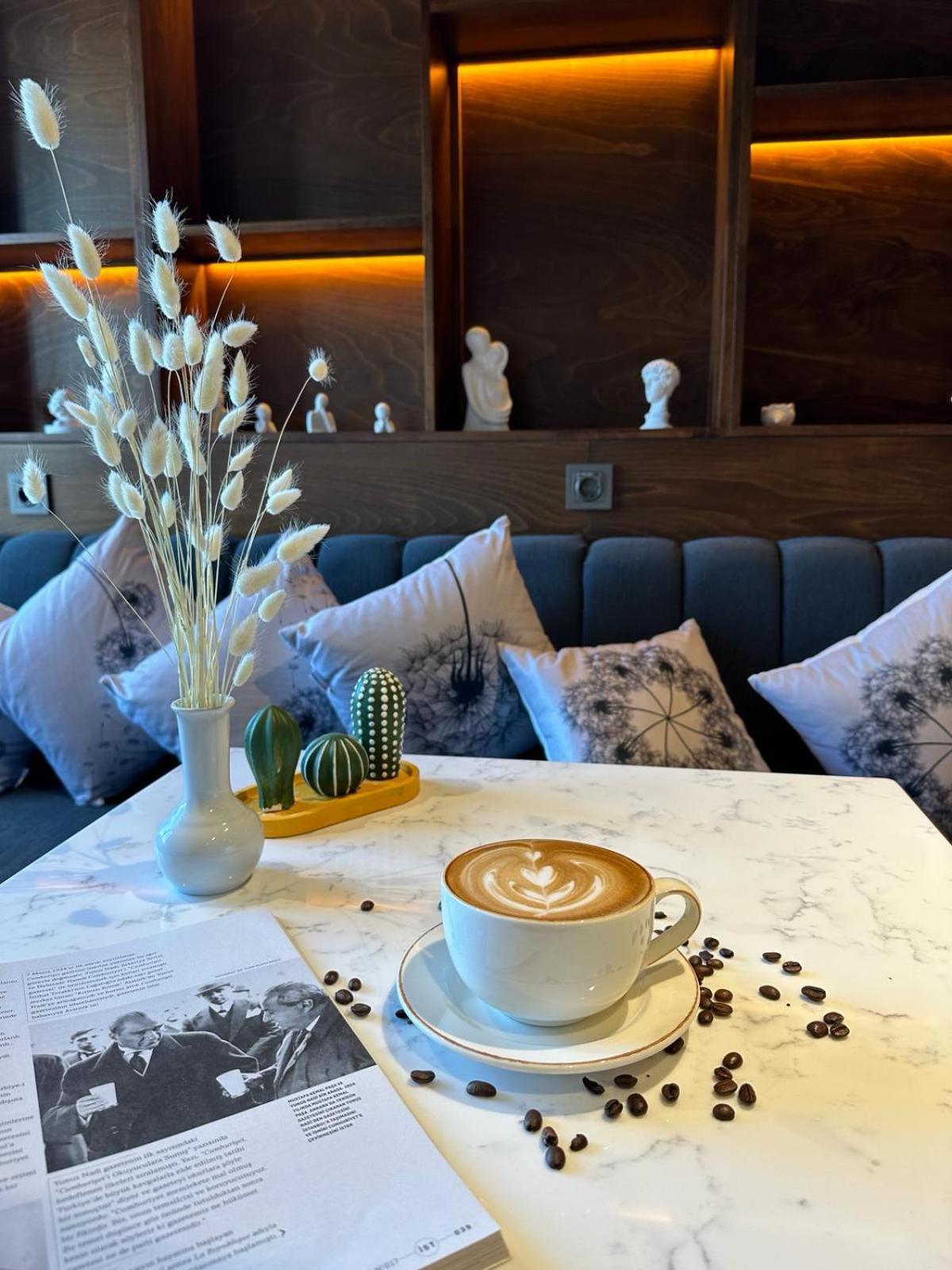 Cihangir Hotel Bosphorus Isztambul Kültér fotó