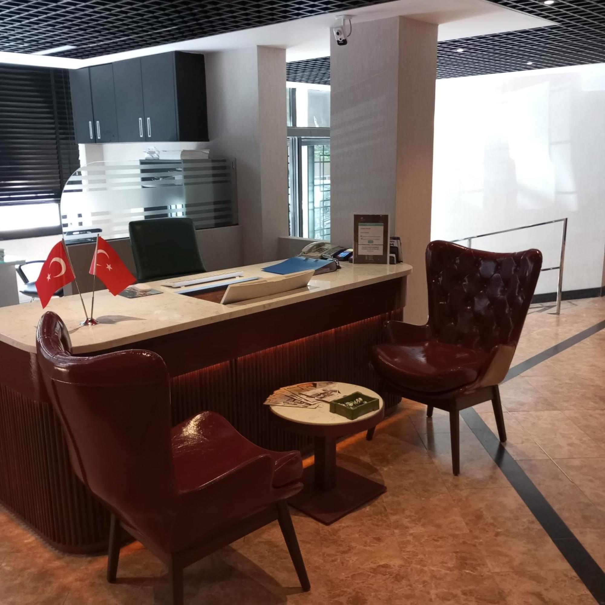 Cihangir Hotel Bosphorus Isztambul Kültér fotó