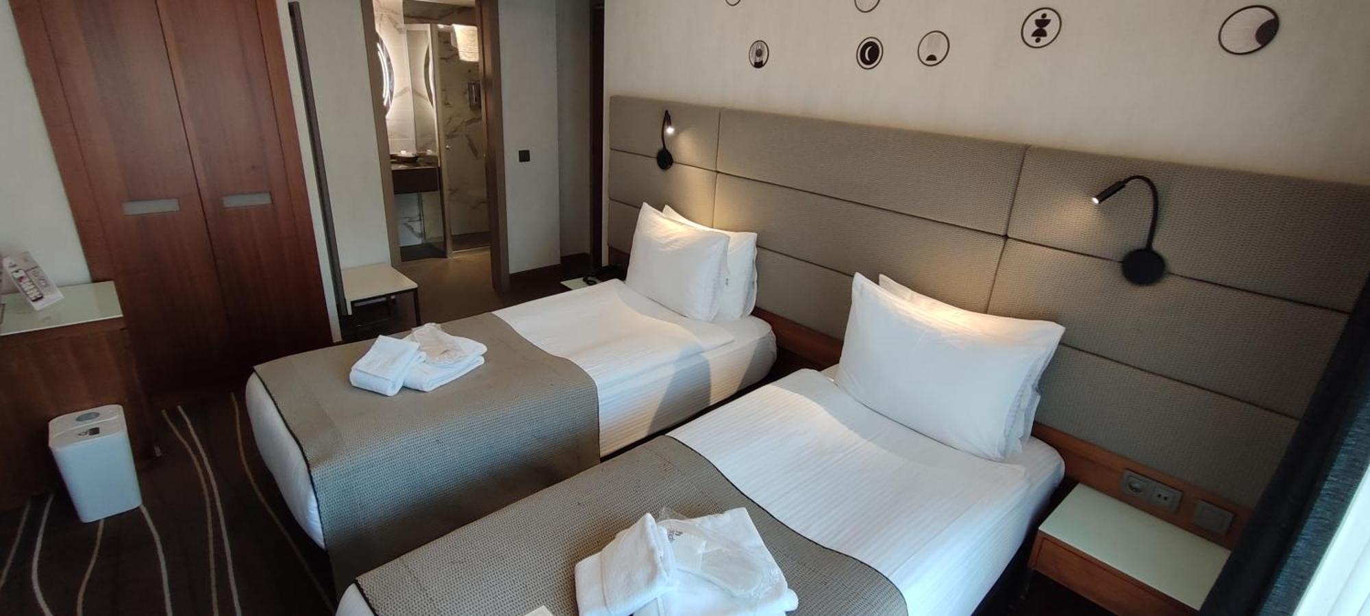 Cihangir Hotel Bosphorus Isztambul Kültér fotó