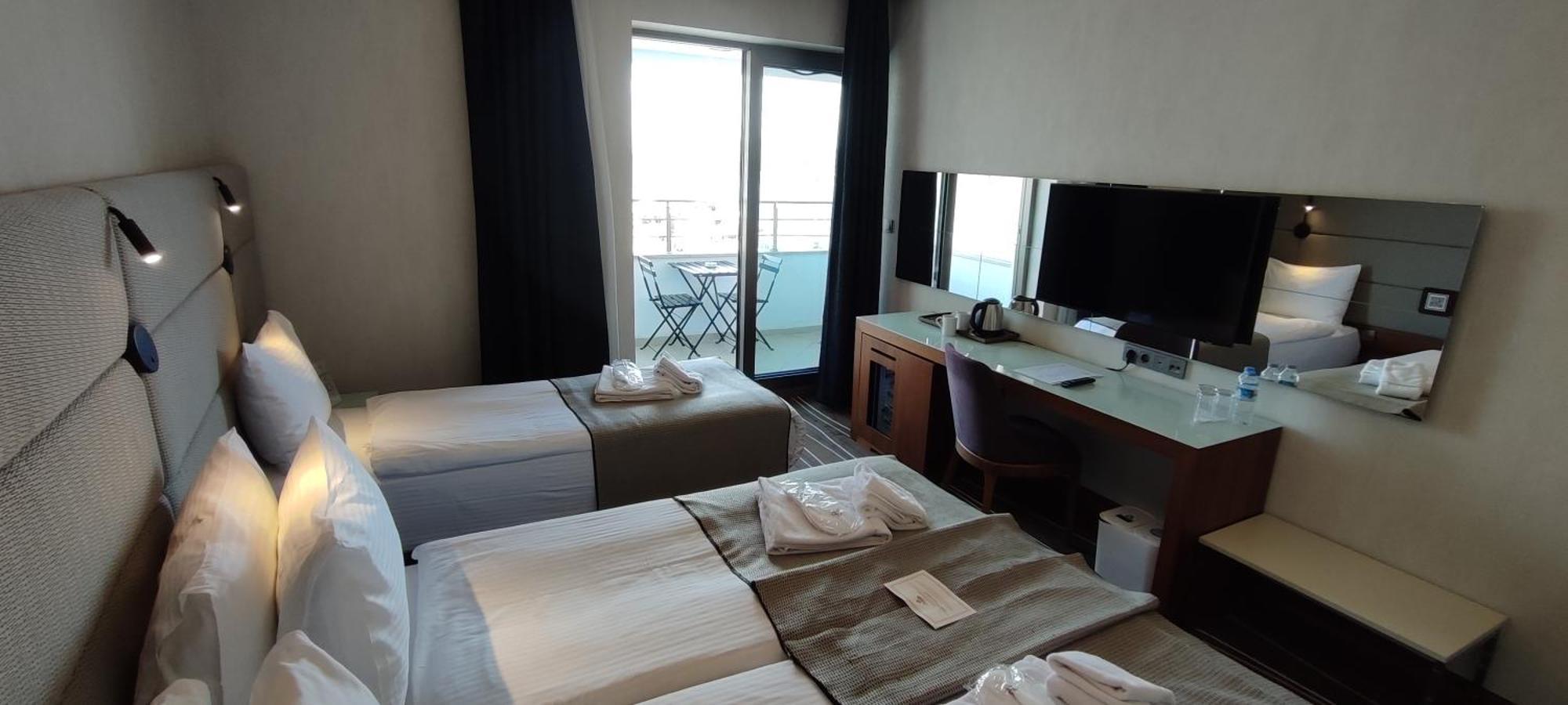 Cihangir Hotel Bosphorus Isztambul Kültér fotó