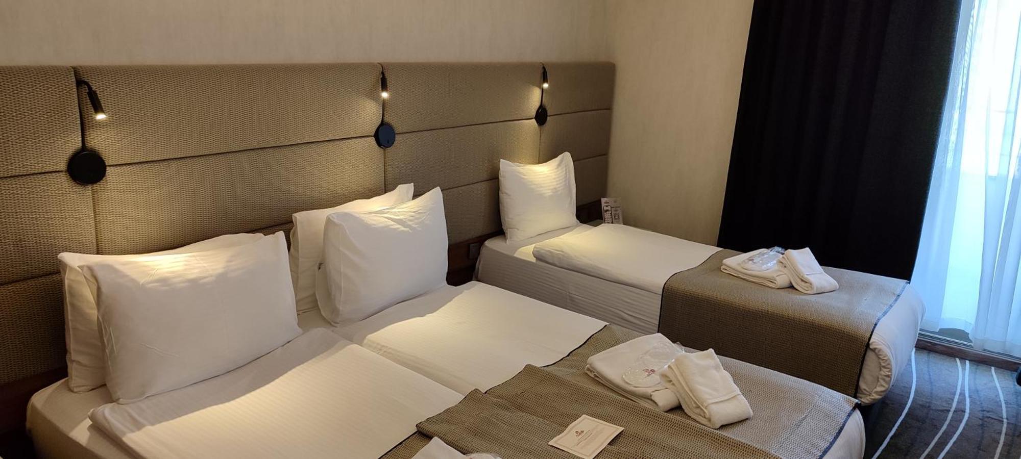 Cihangir Hotel Bosphorus Isztambul Kültér fotó