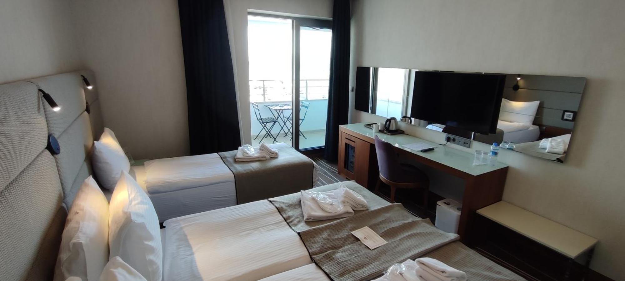 Cihangir Hotel Bosphorus Isztambul Kültér fotó