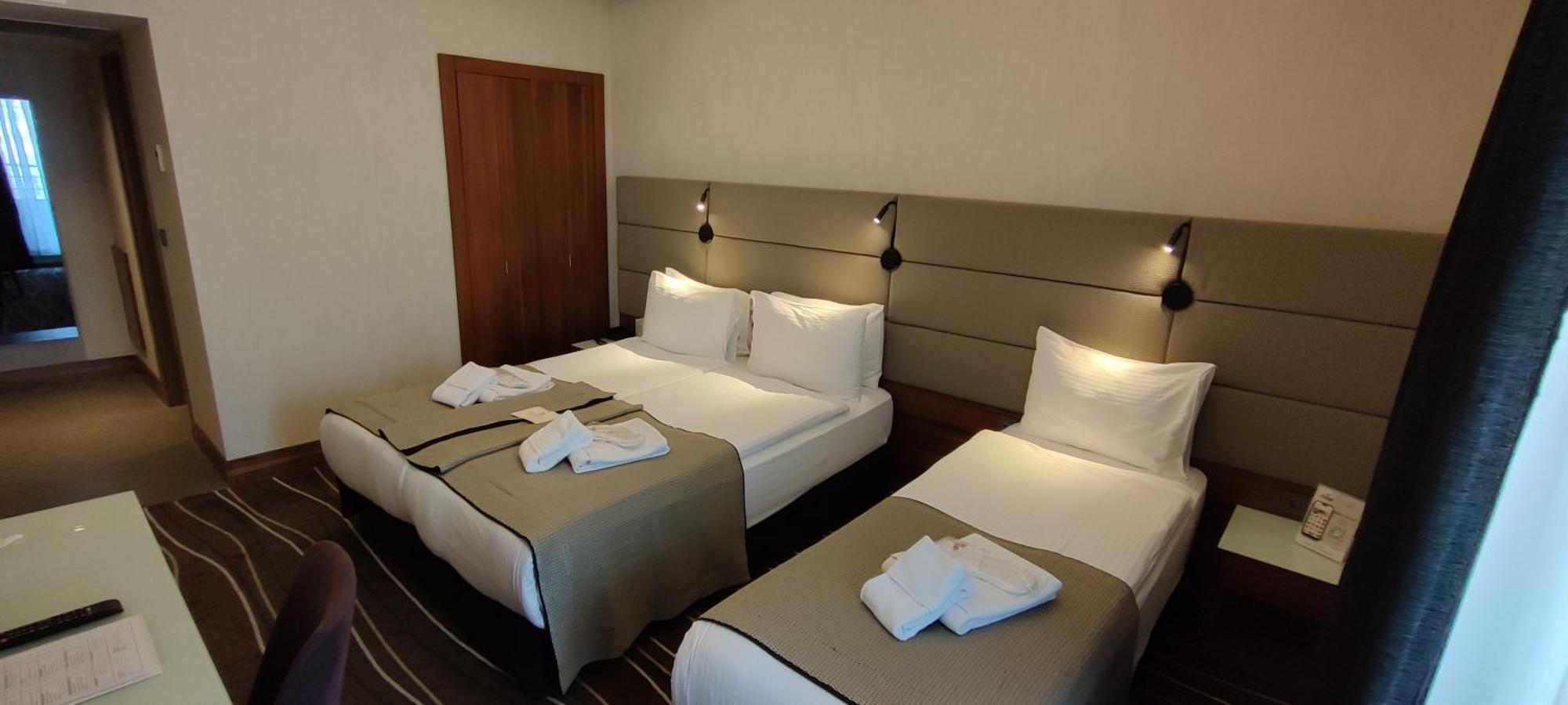 Cihangir Hotel Bosphorus Isztambul Kültér fotó