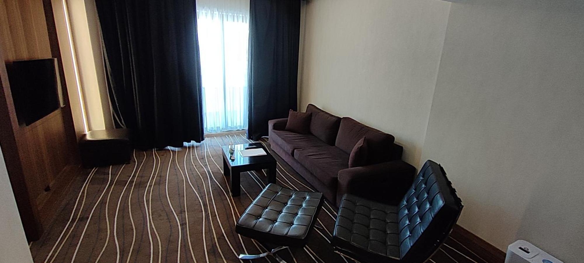 Cihangir Hotel Bosphorus Isztambul Kültér fotó
