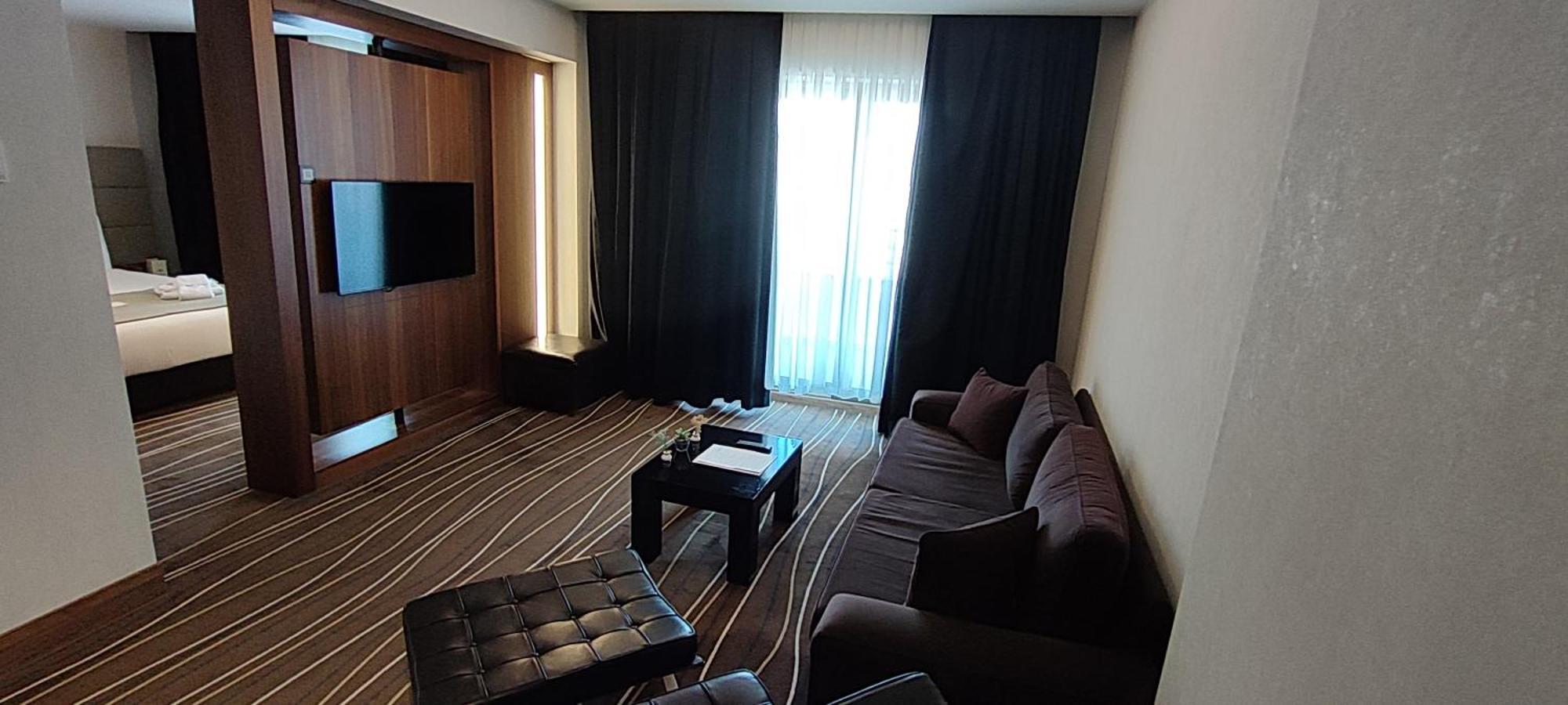 Cihangir Hotel Bosphorus Isztambul Kültér fotó