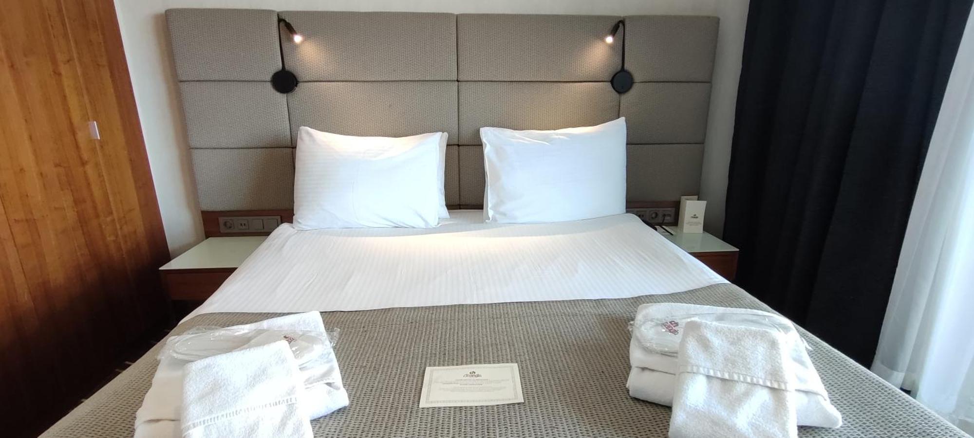 Cihangir Hotel Bosphorus Isztambul Kültér fotó