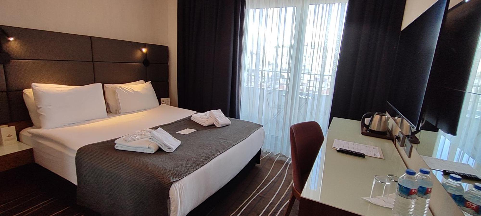 Cihangir Hotel Bosphorus Isztambul Kültér fotó