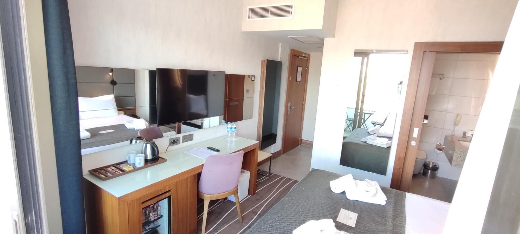 Cihangir Hotel Bosphorus Isztambul Kültér fotó