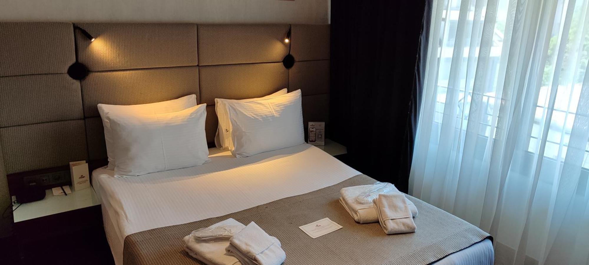 Cihangir Hotel Bosphorus Isztambul Kültér fotó