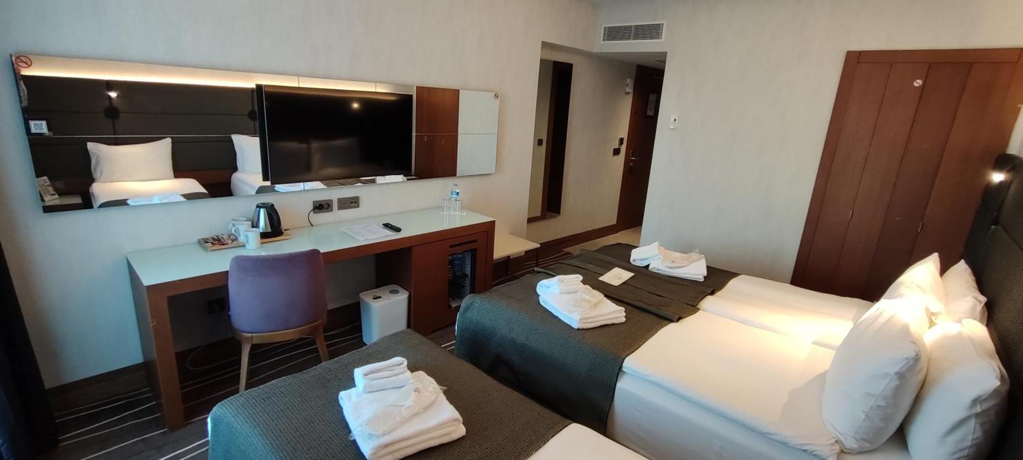 Cihangir Hotel Bosphorus Isztambul Kültér fotó