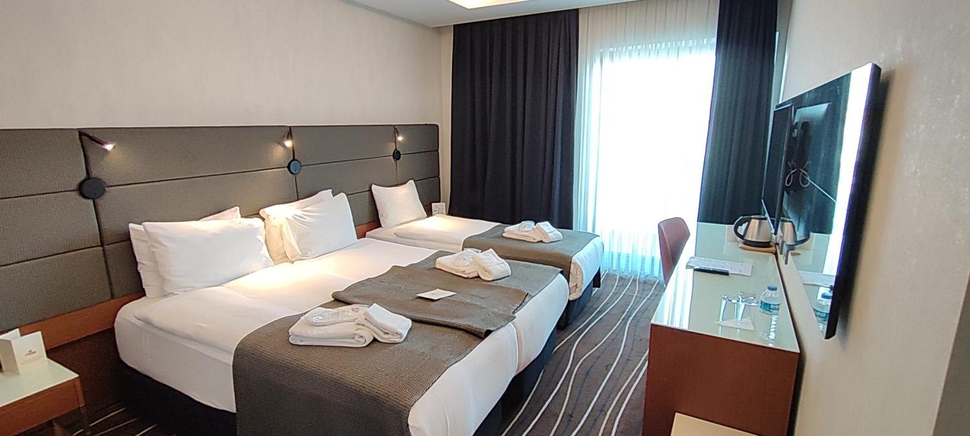 Cihangir Hotel Bosphorus Isztambul Kültér fotó