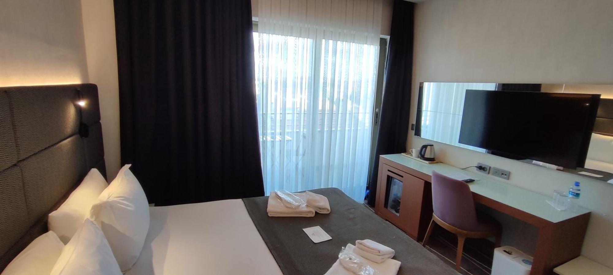 Cihangir Hotel Bosphorus Isztambul Kültér fotó