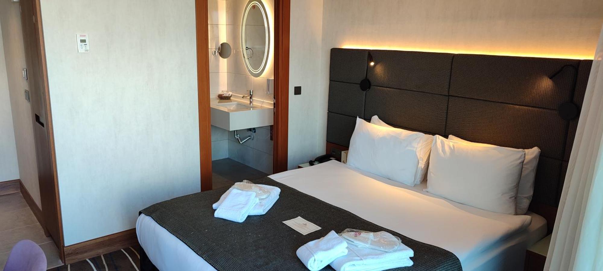 Cihangir Hotel Bosphorus Isztambul Kültér fotó