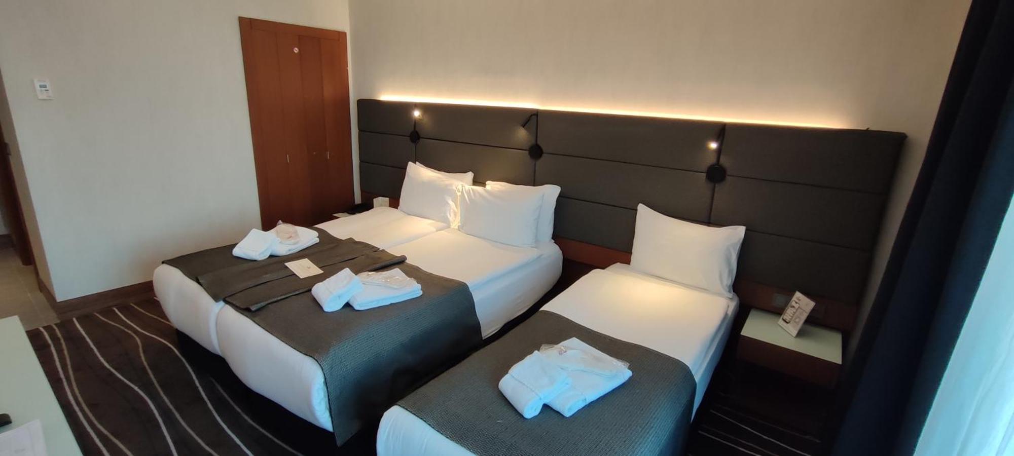 Cihangir Hotel Bosphorus Isztambul Kültér fotó