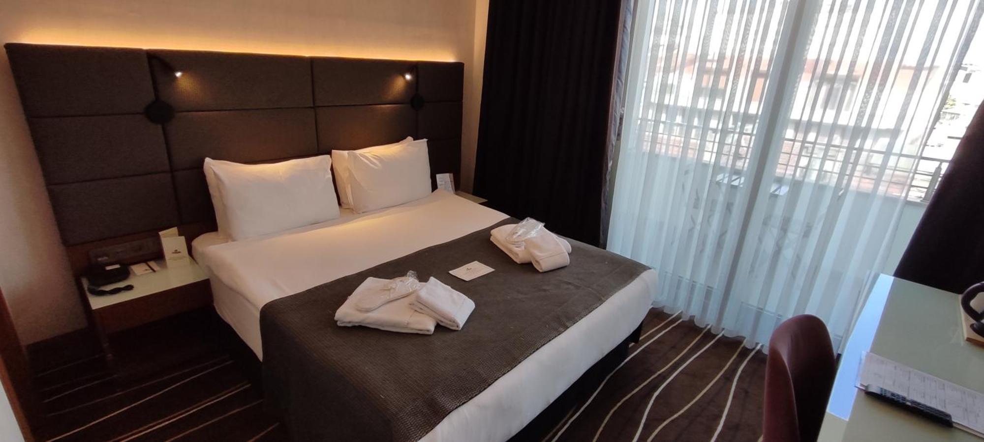 Cihangir Hotel Bosphorus Isztambul Kültér fotó