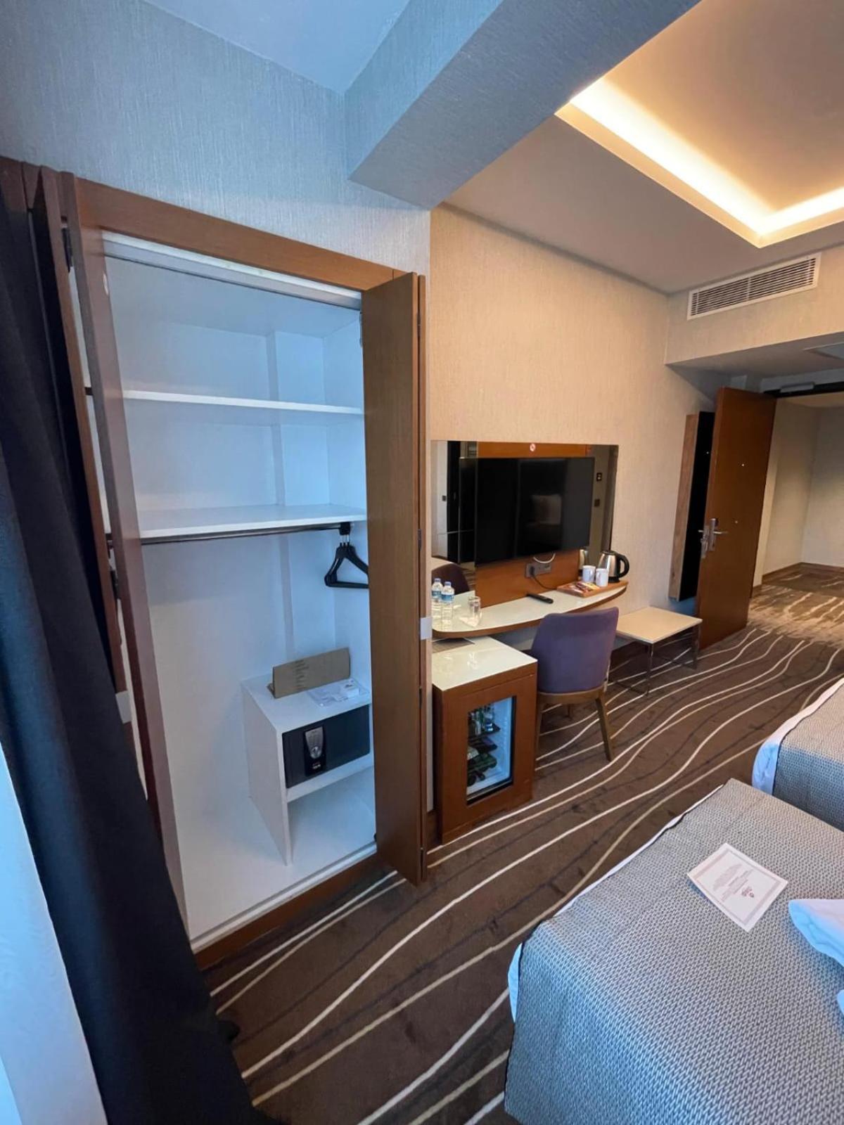 Cihangir Hotel Bosphorus Isztambul Kültér fotó